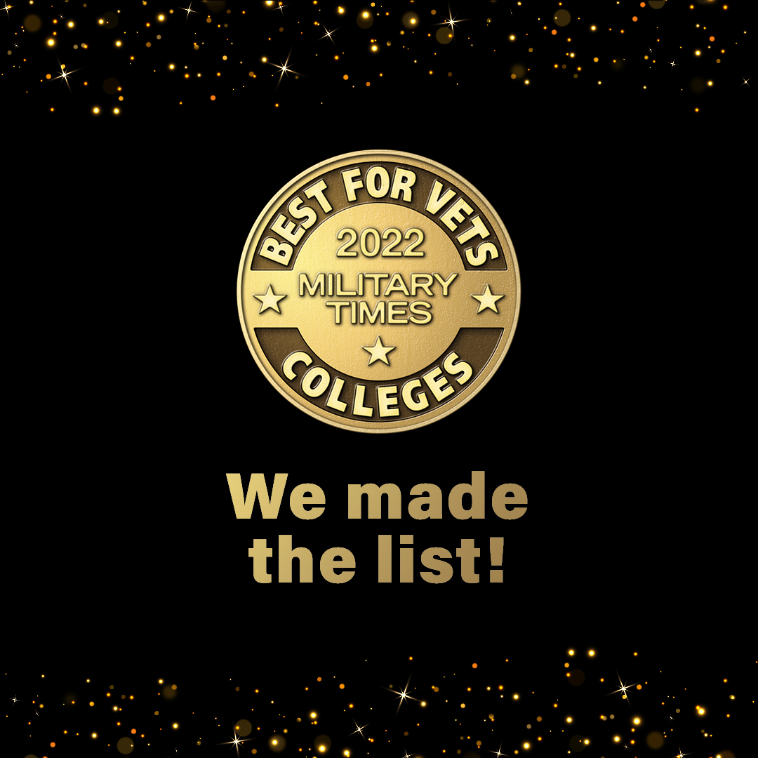 Best For vets Badge
