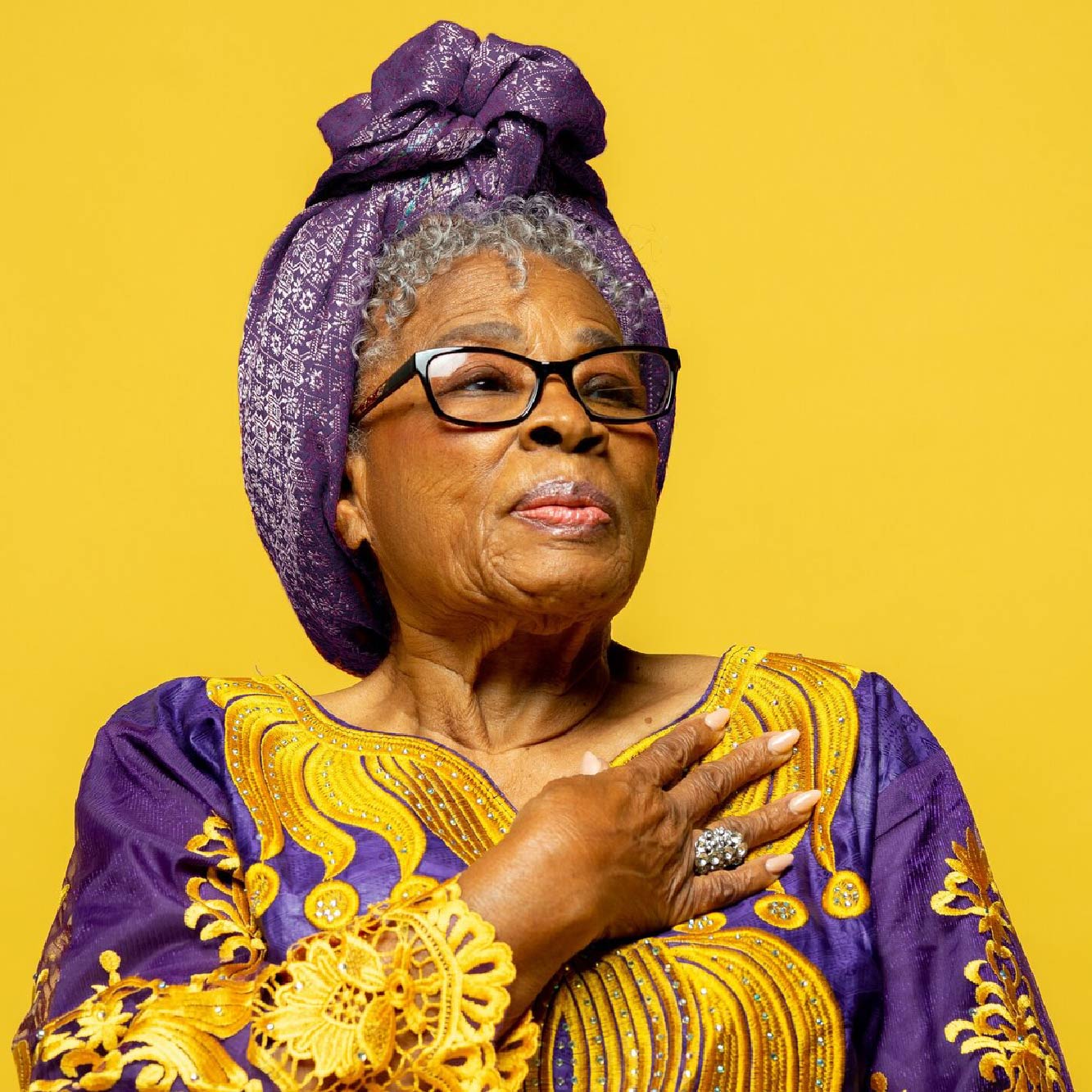 Dr. Opal Lee