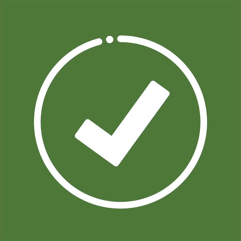 checkmark icon