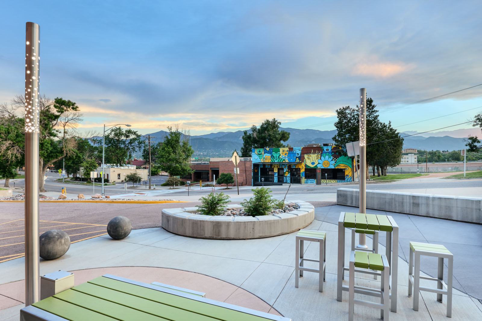 Downtown Campus