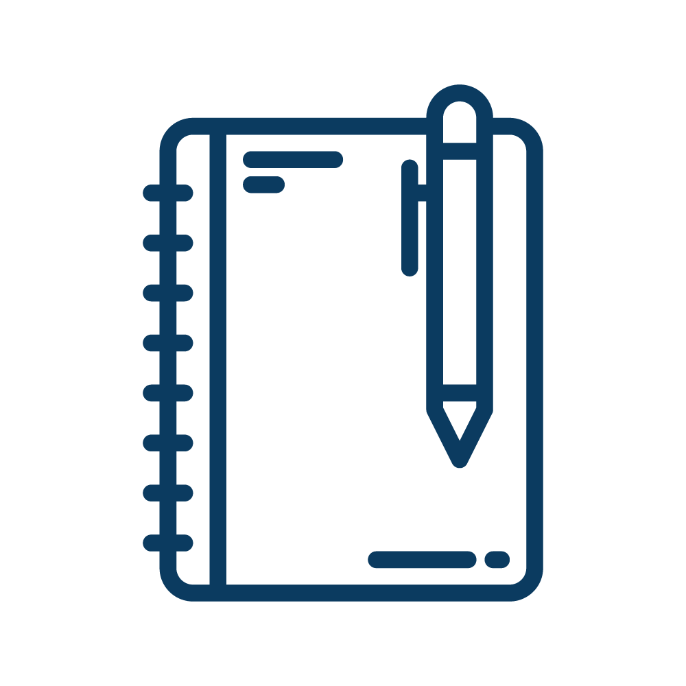 notebook icon