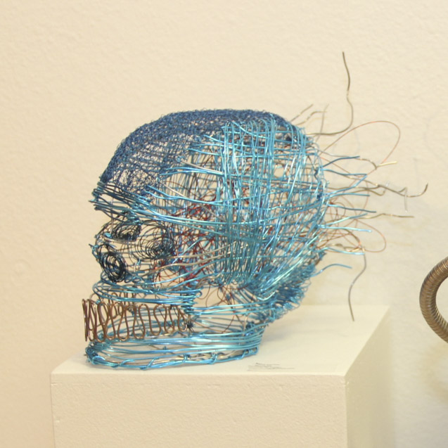 Student artwork