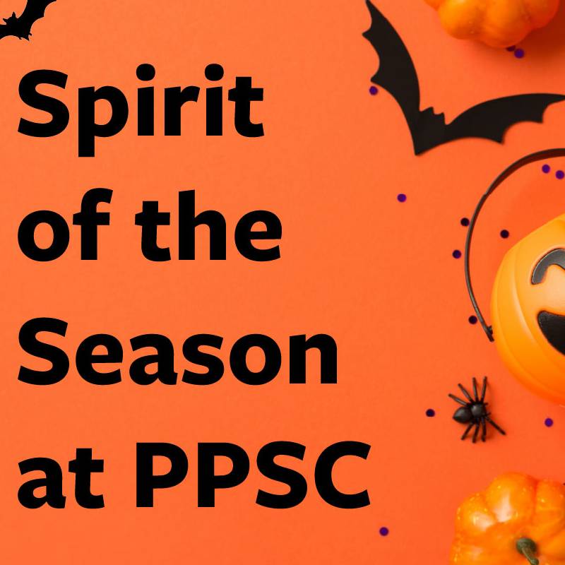 Spirit of the Season at PPSC
