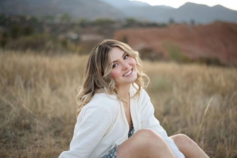 Headshot of Ashley