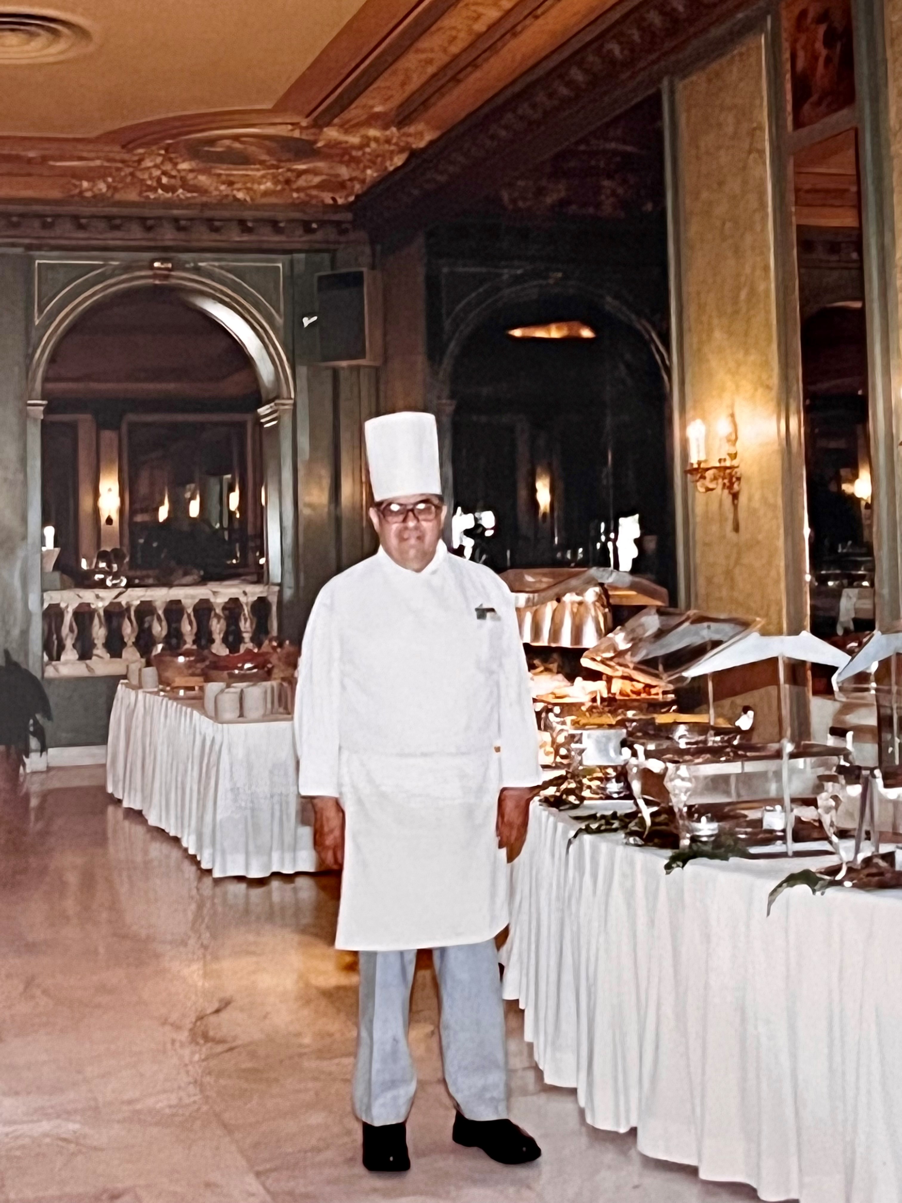 Chef Trujillo