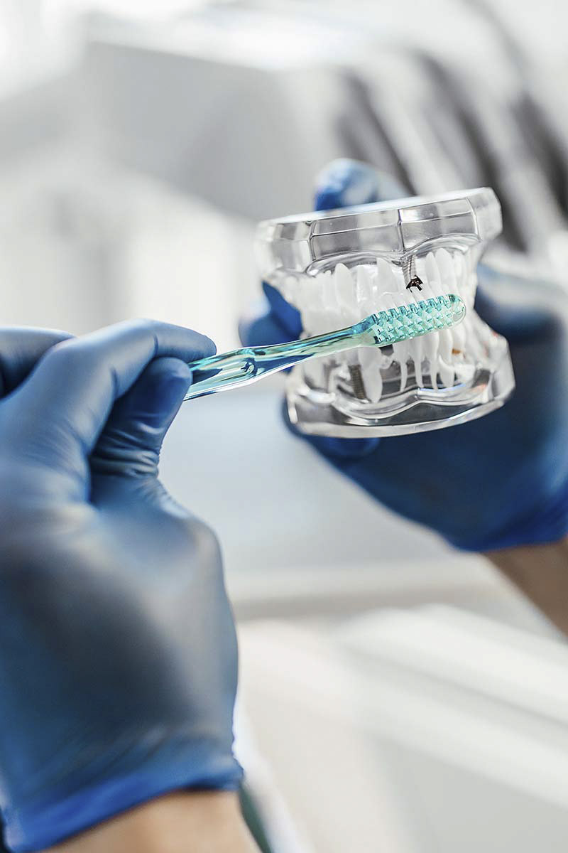 Dental Assistant