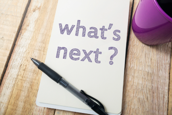 generic what's next on notepad