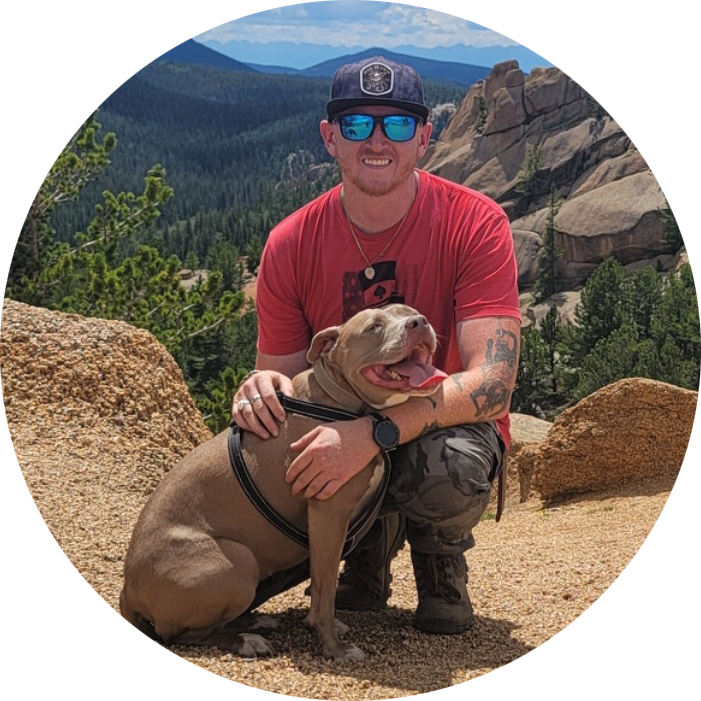 SVO President Jake Post
