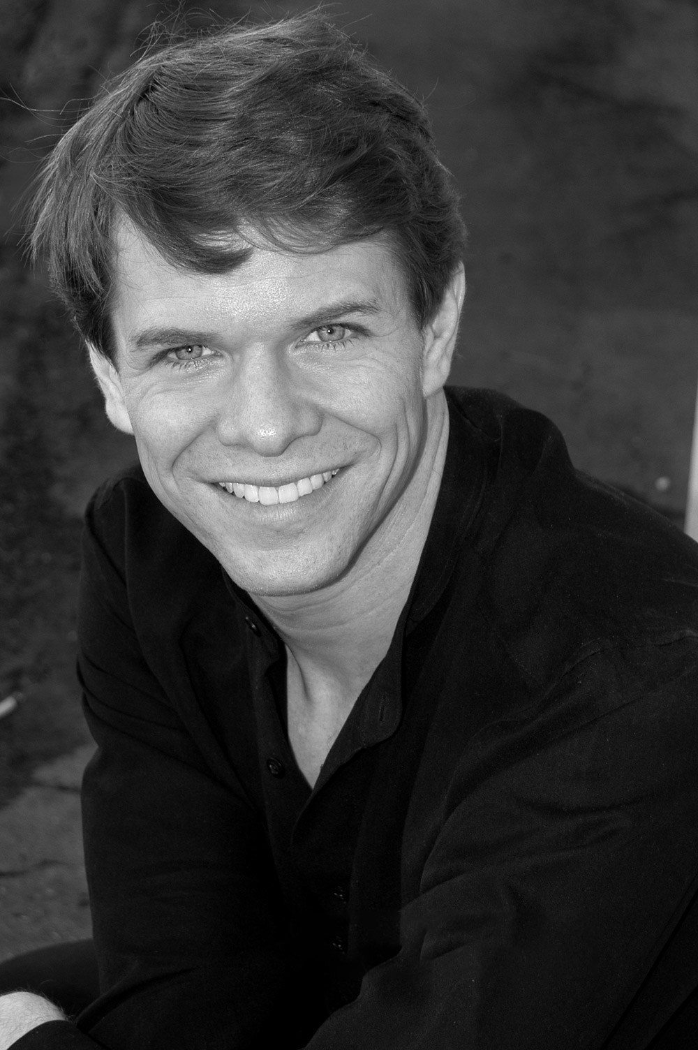 peter strand headshot