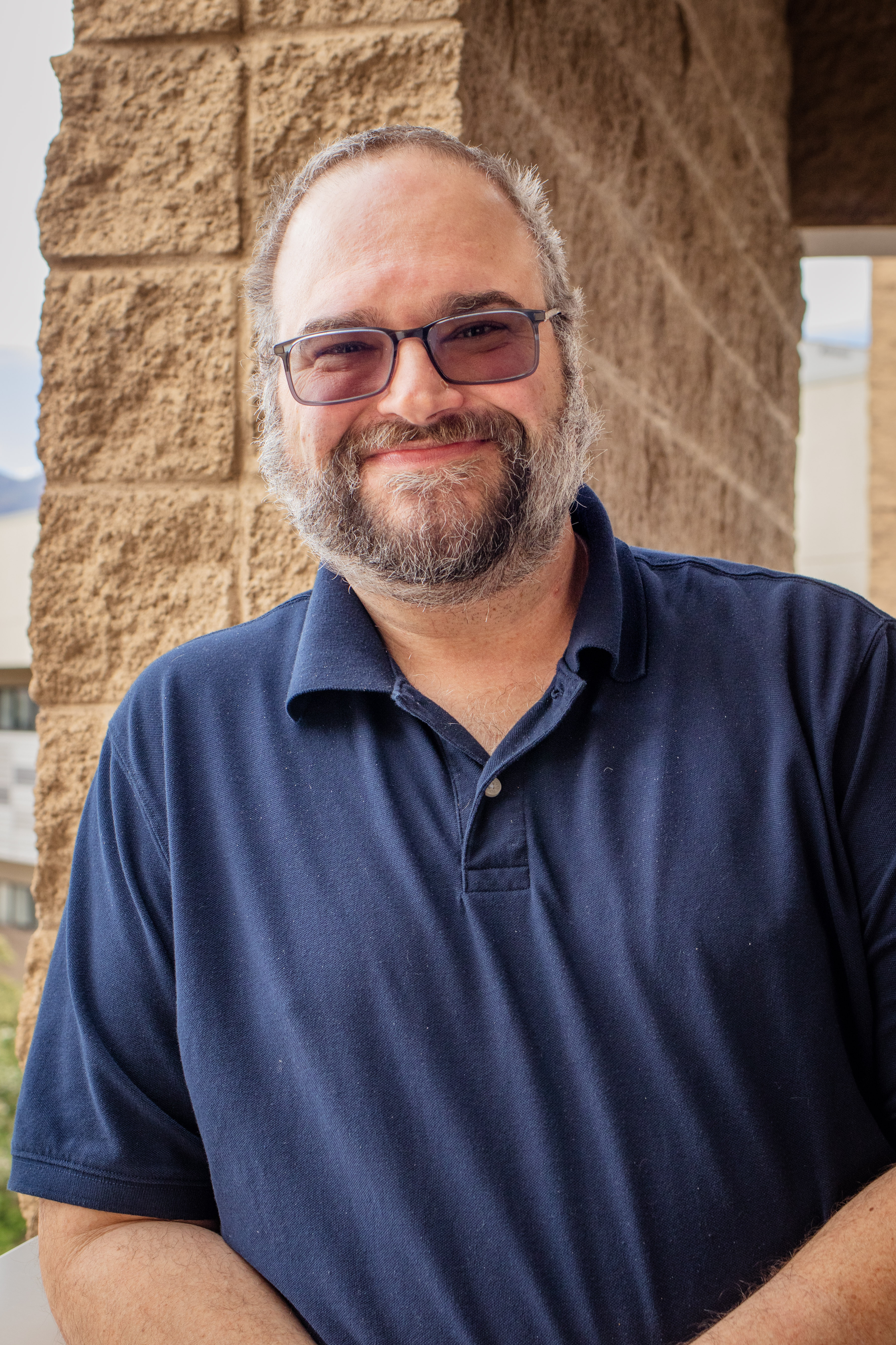 Brian Wheeler headshot