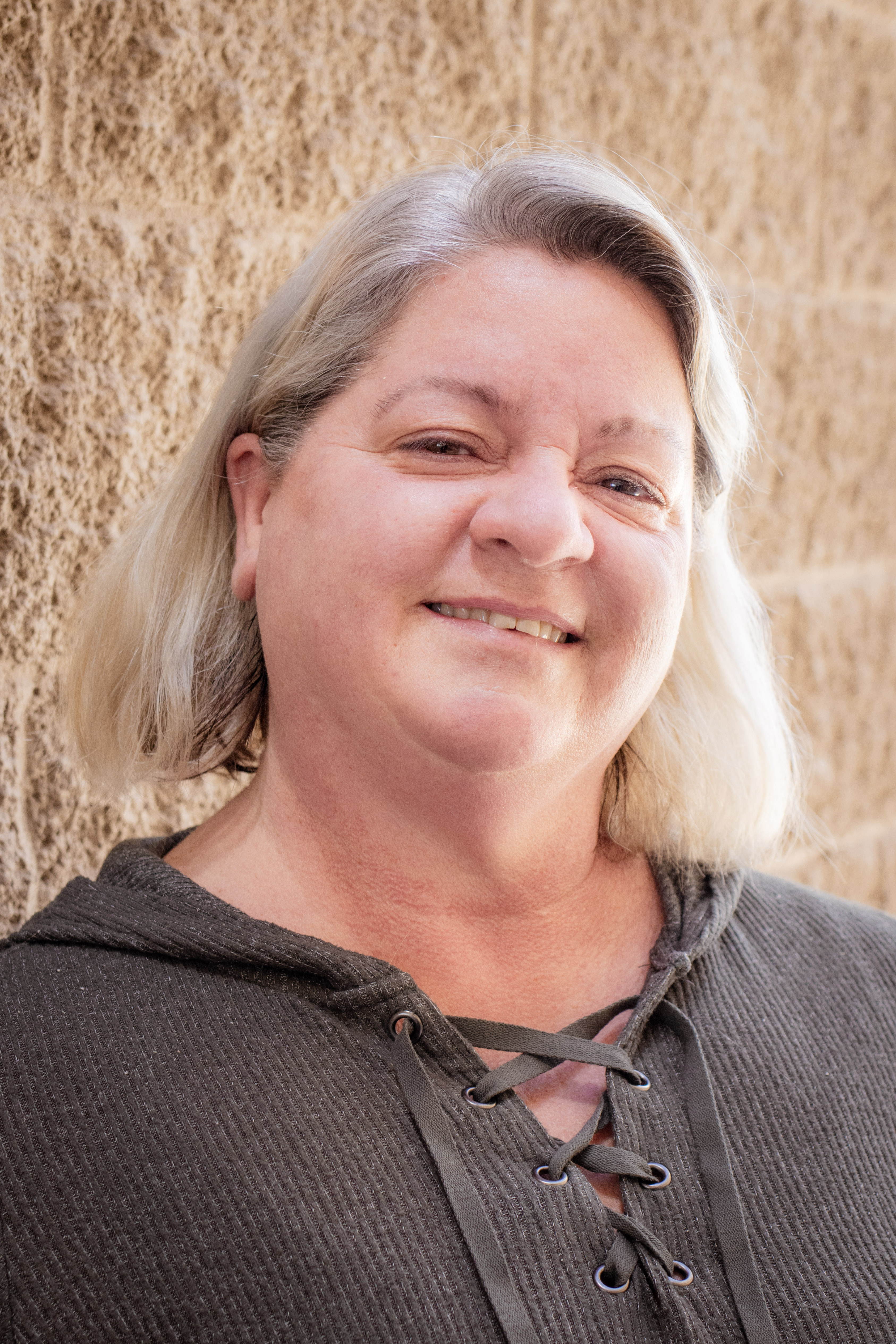 gayle vantrease headshot