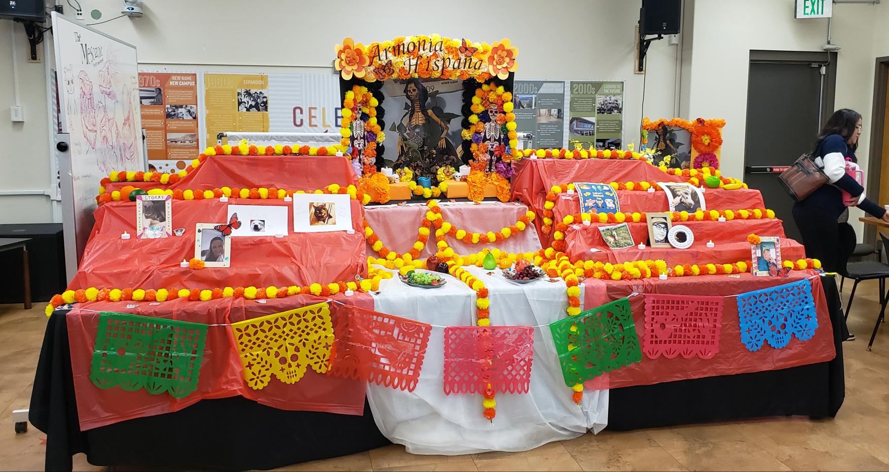 Centennial Altar