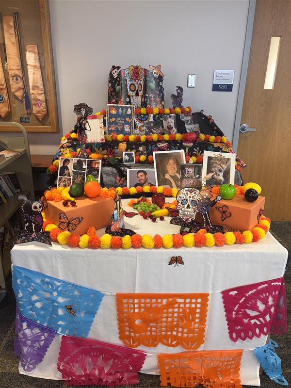 Rampart Altar