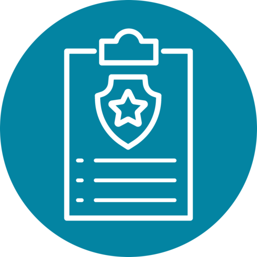 Police Report Icon