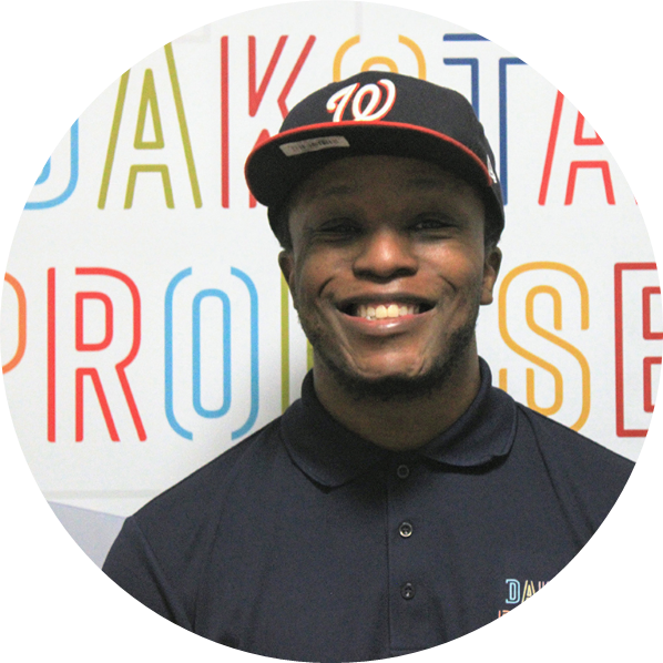 Dre Guy headshot