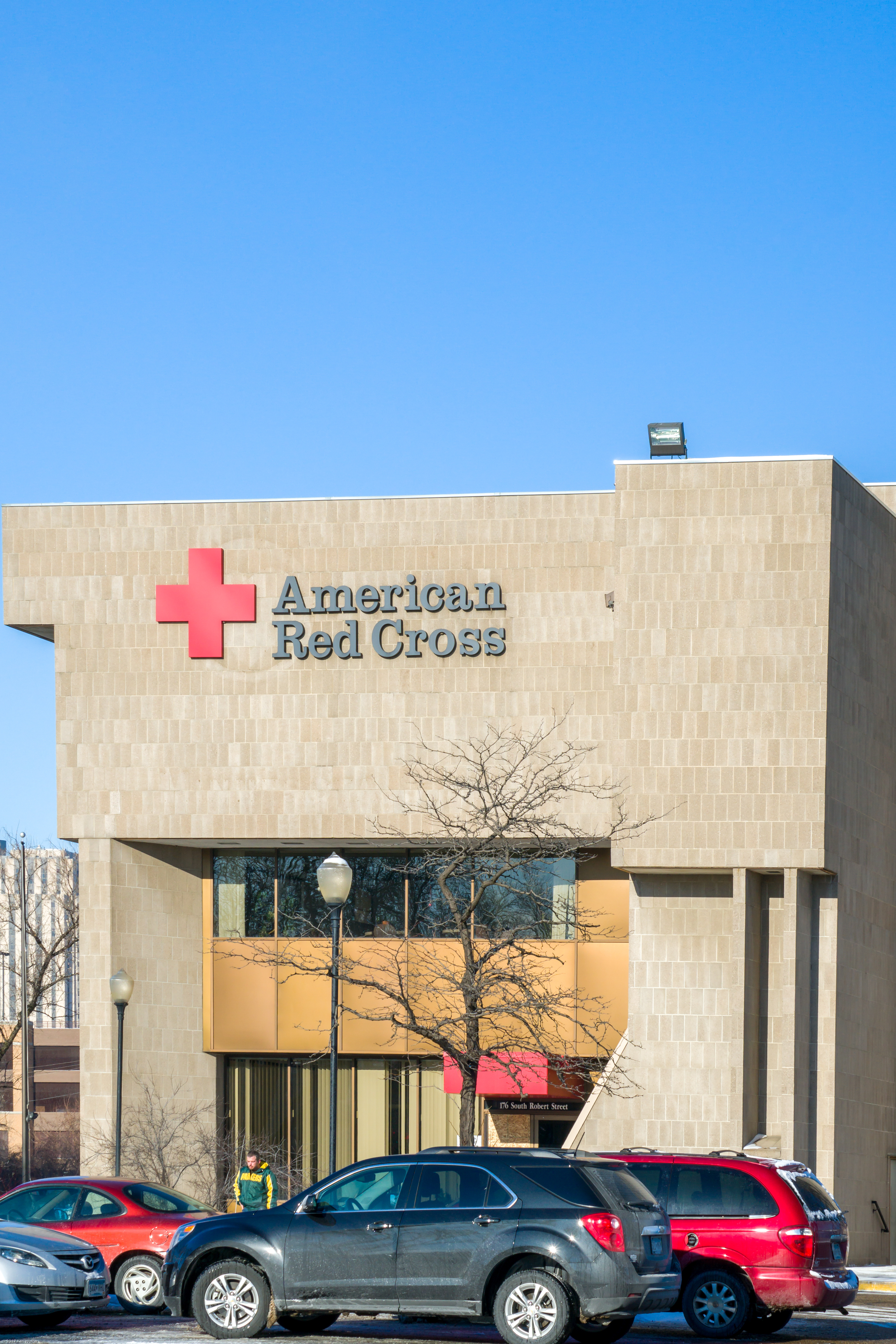 American Red Cross