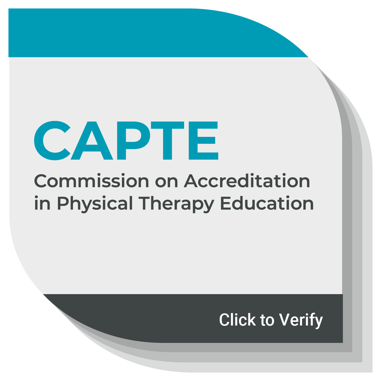 PTA Accreditation Badge