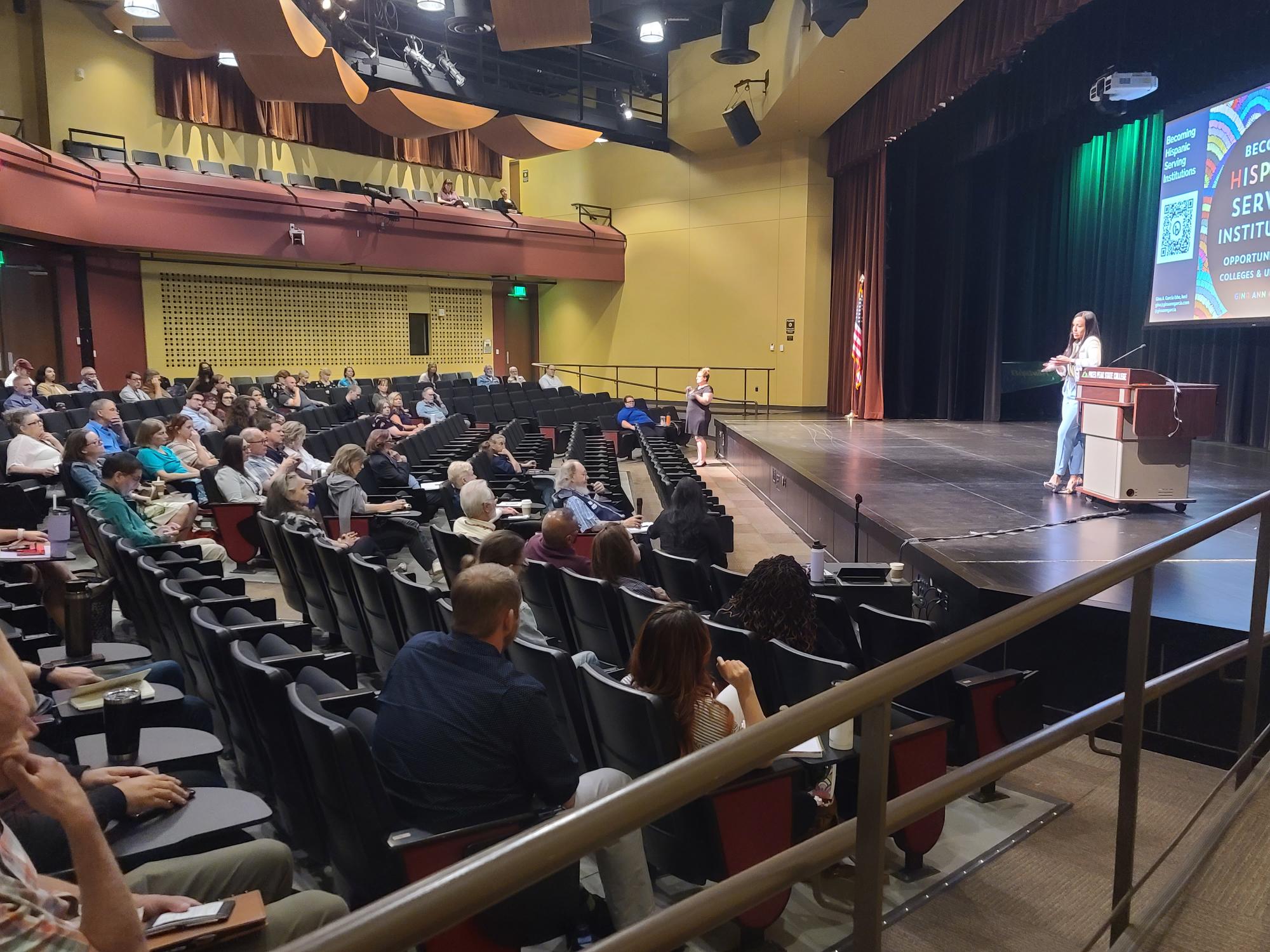 Dr. Garcia Fall 2023 Keynote for PDW